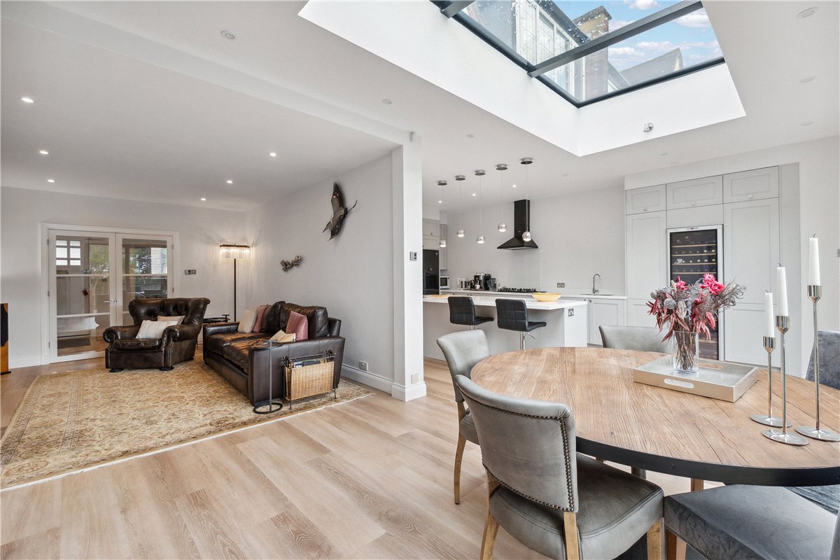 4 bedroom house, Ellerton Road, London SW18 - Sold