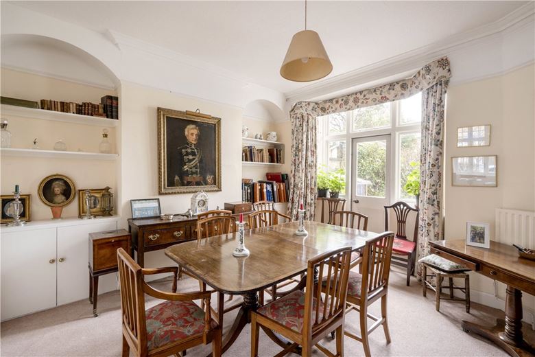 5 bedroom house, Frewin Road, London SW18 - Sold