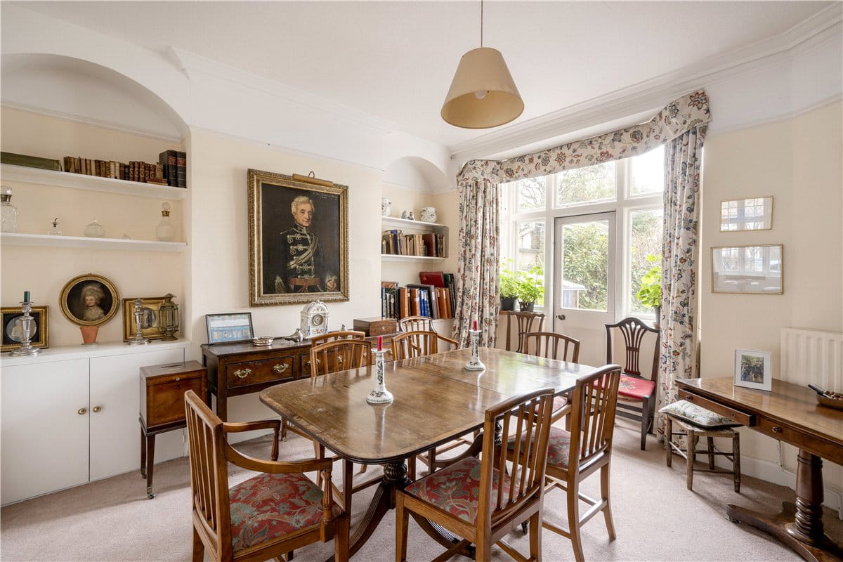 5 bedroom house, Frewin Road, London SW18 - Sold