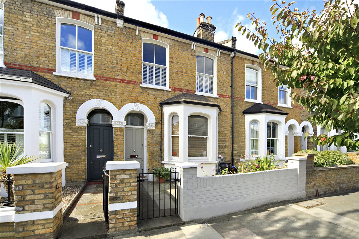 Flat for sale in London, Althorp Road, SW17 Wandsworth WNS160073