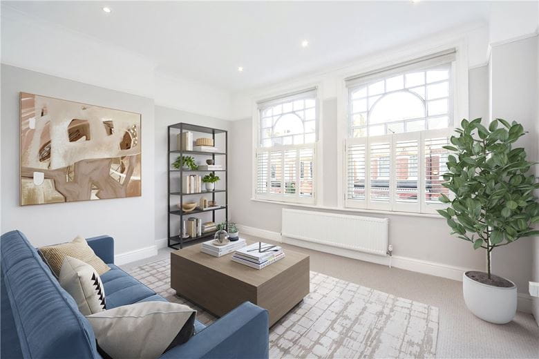 1 bedroom flat, Dalebury Road, London SW17 - Available