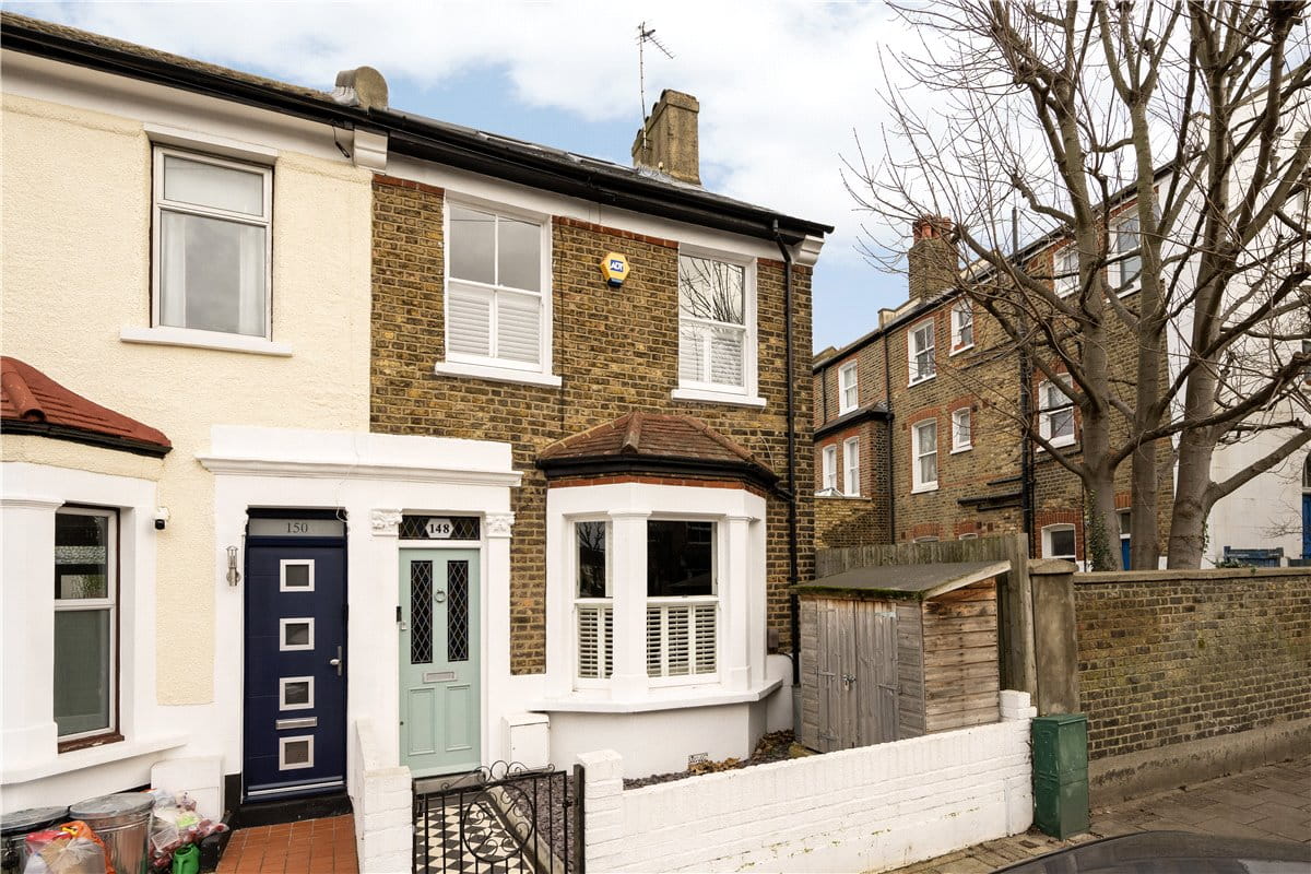 4 bedroom house, Beechcroft Road, London SW17 - Sold