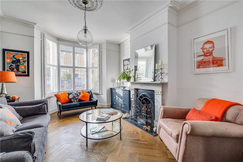 4 bedroom house, Althorp Road, Bellevue Village SW17 - Available