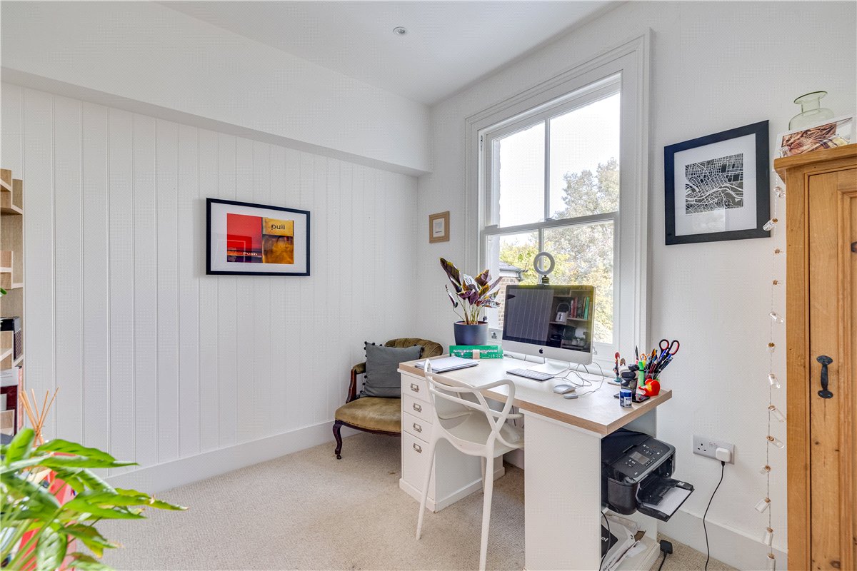 4 bedroom house, Althorp Road, Bellevue Village SW17 - Available