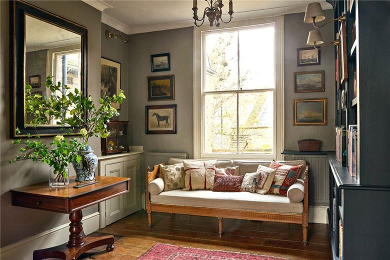 3 bedroom house, Althorp Road, London SW17 - Sold