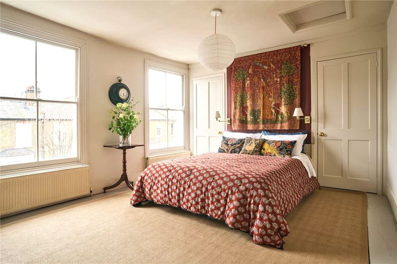 3 bedroom house, Althorp Road, London SW17 - Sold