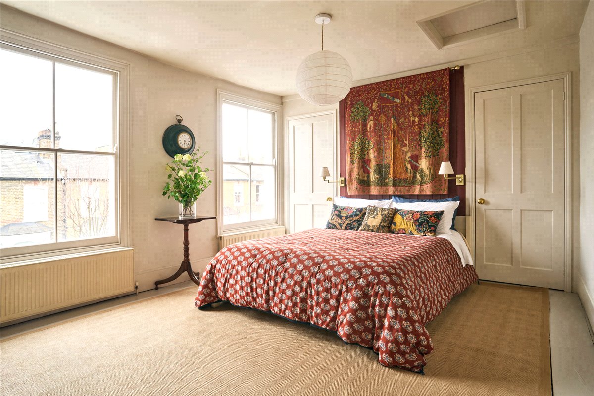 3 bedroom house, Althorp Road, London SW17 - Sold