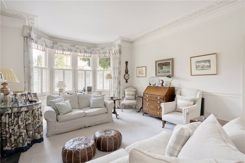 6 bedroom house, Trinity Road, London SW18 - Sold