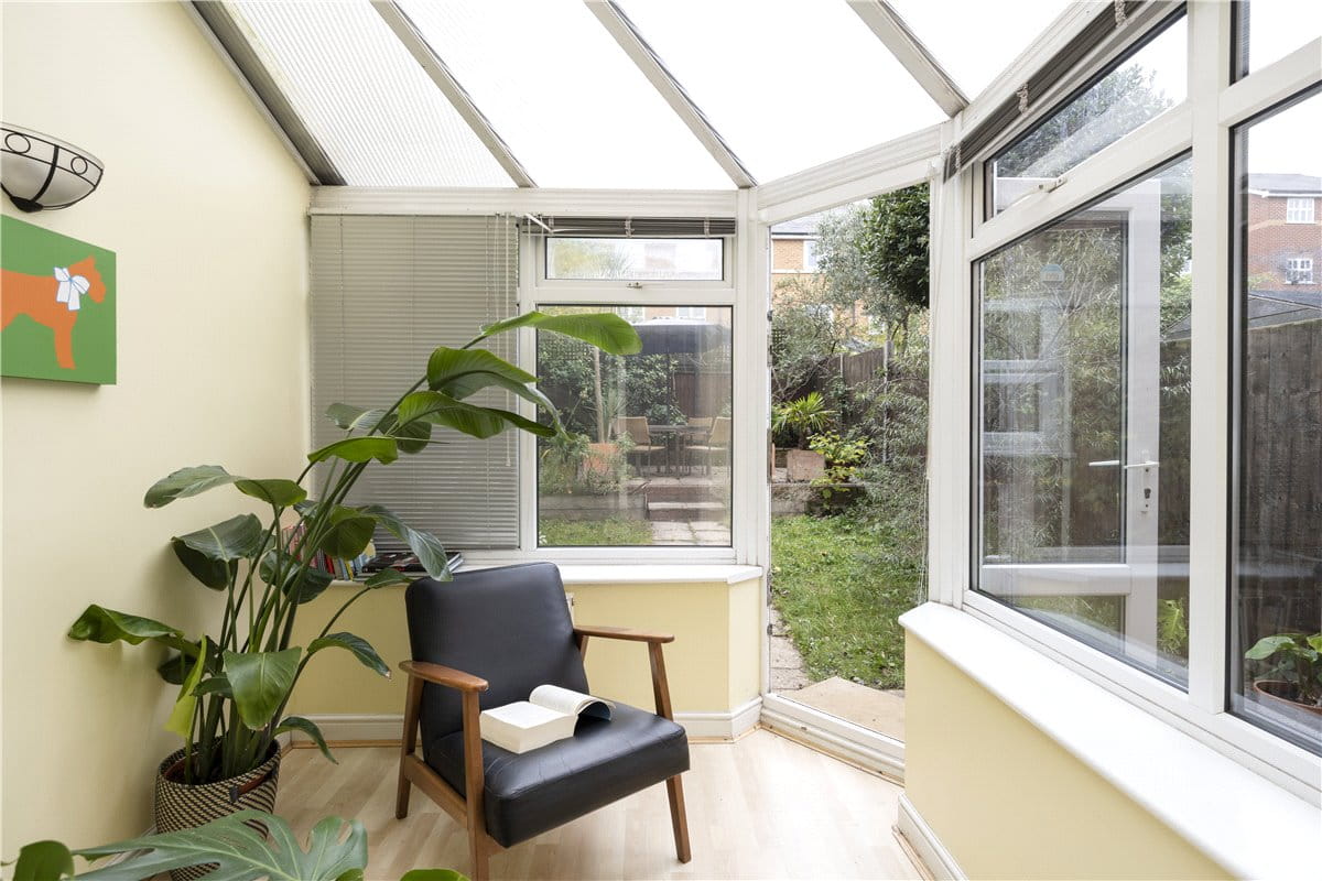 5 bedroom house, Elderfield Place, Heritage Park/Tooting Bec SW17 - Sold