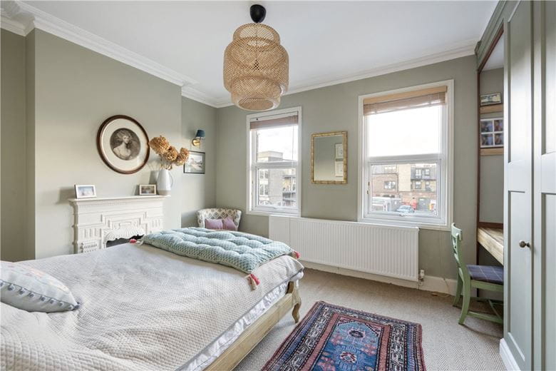 3 bedroom house, Burntwood Lane, Wandsworth SW17 - Sold