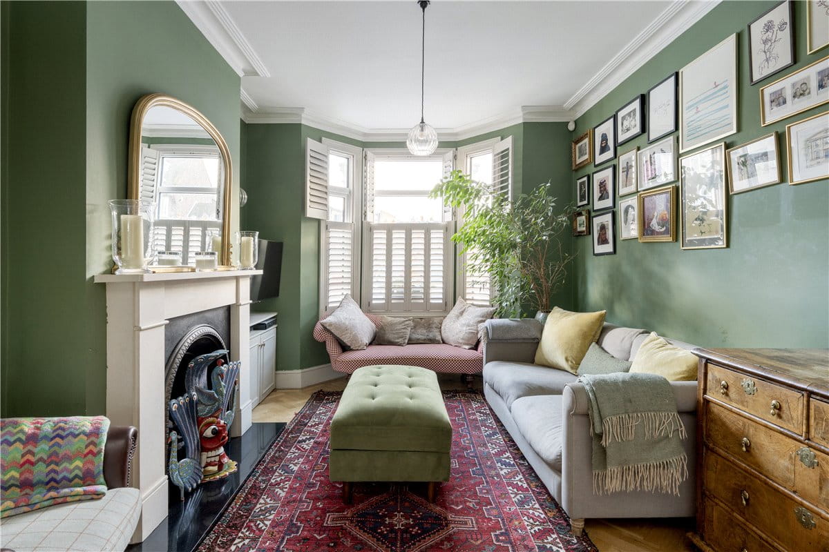 3 bedroom house, Burntwood Lane, Wandsworth SW17 - Sold