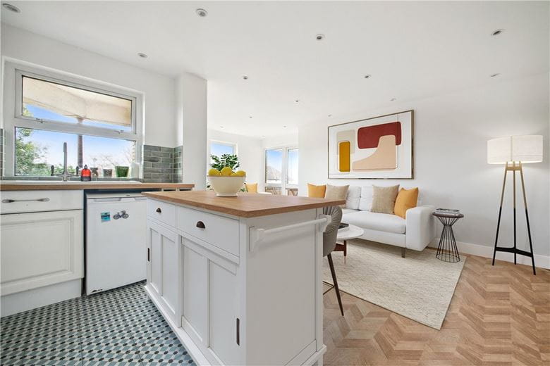 1 bedroom flat, Bedford Hill, Balham SW12 - Sold