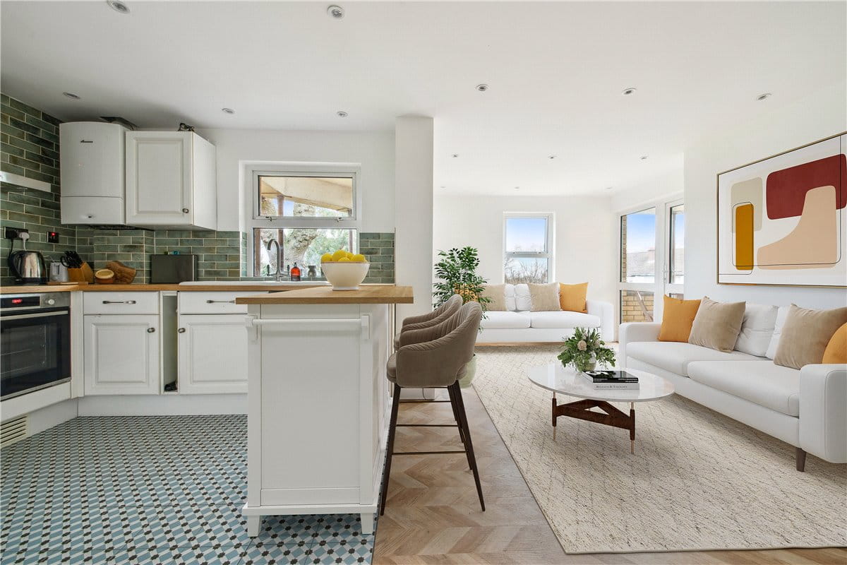1 bedroom flat, Bedford Hill, Balham SW12 - Sold