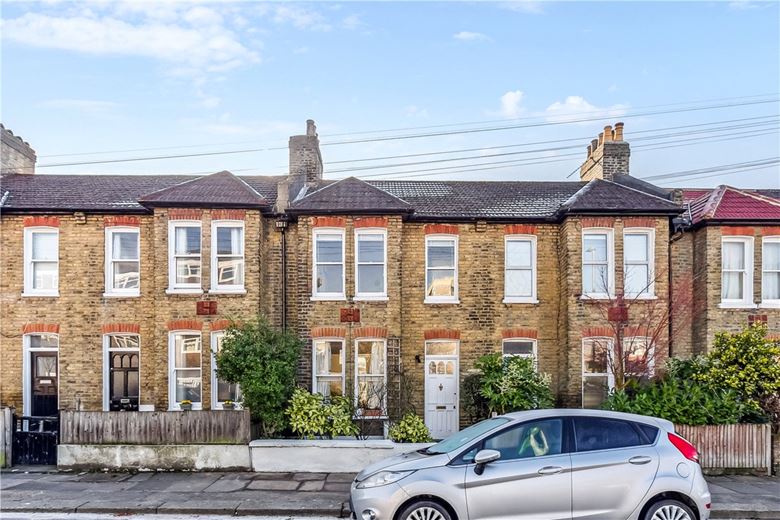 2 bedroom house, Smallwood Road, London SW17 - Sold