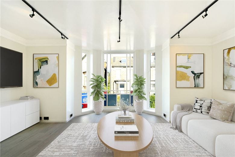 2 bedroom flat, Althorp House, 4-6 Althorp Road SW17 - Available