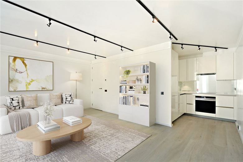 2 bedroom flat, Althorp House, 4-6 Althorp Road SW17 - Available
