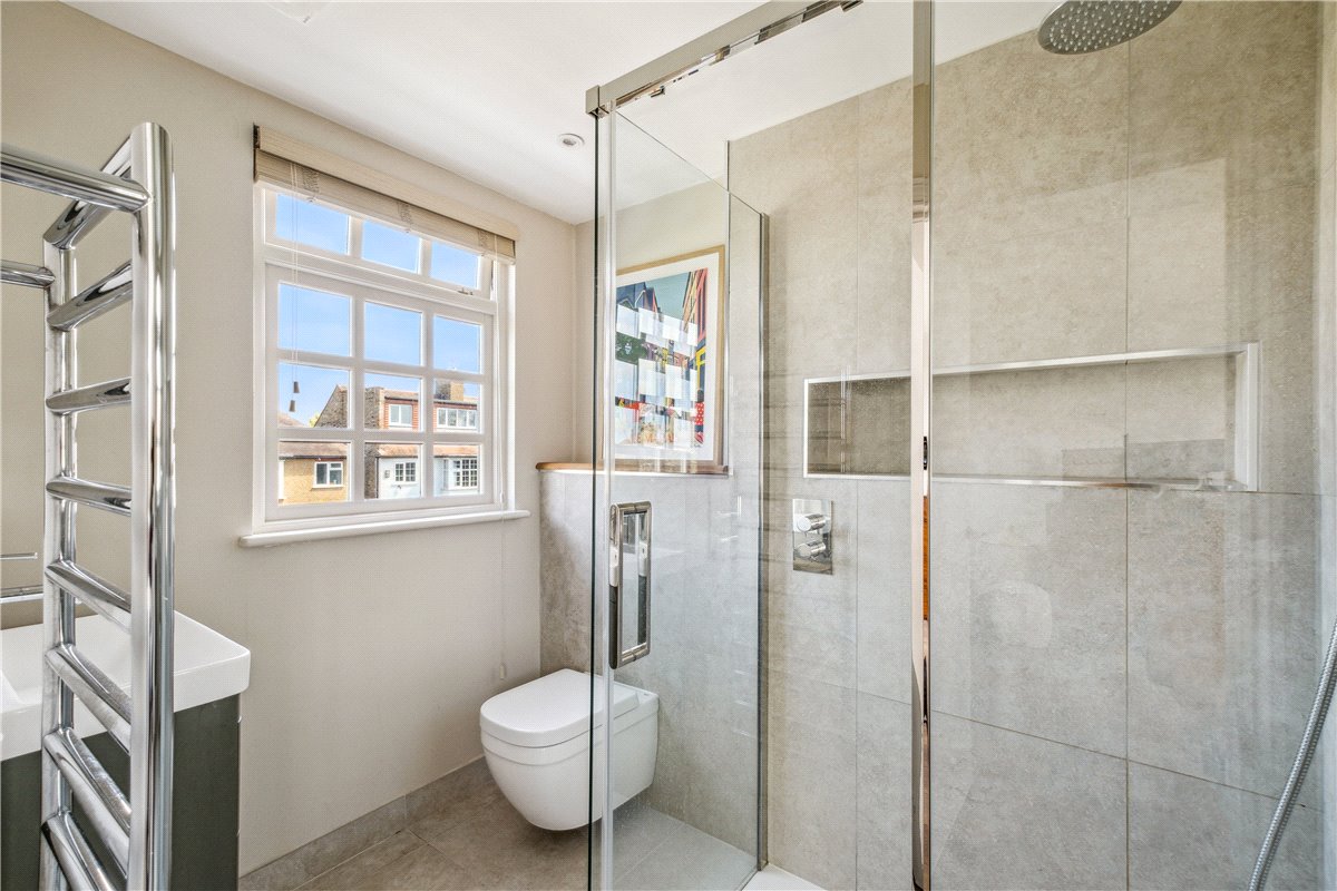 4 bedroom house, Marham Gardens, London SW18 - Sold