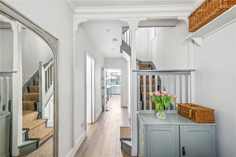 4 bedroom house, Marham Gardens, London SW18 - Sold