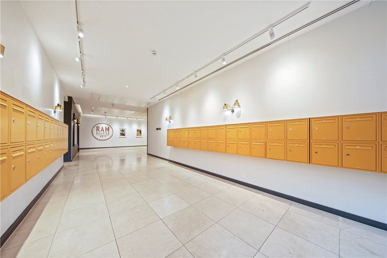 1 bedroom flat, RAM Quarter, Wandsworth Town SW18 - Sold STC