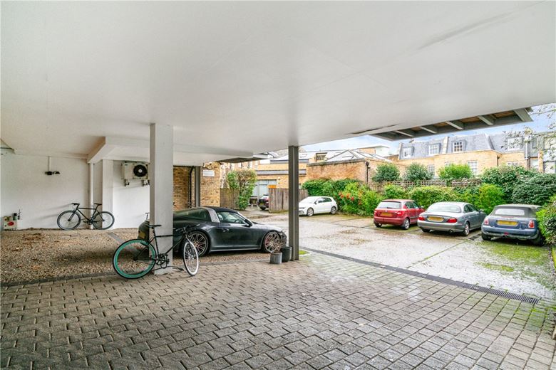 2 bedroom flat, The Bonner Building, 224 Trinity Road SW17 - Available