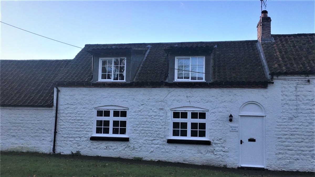 2 bedroom house, Wintringham, Malton YO17 - Available