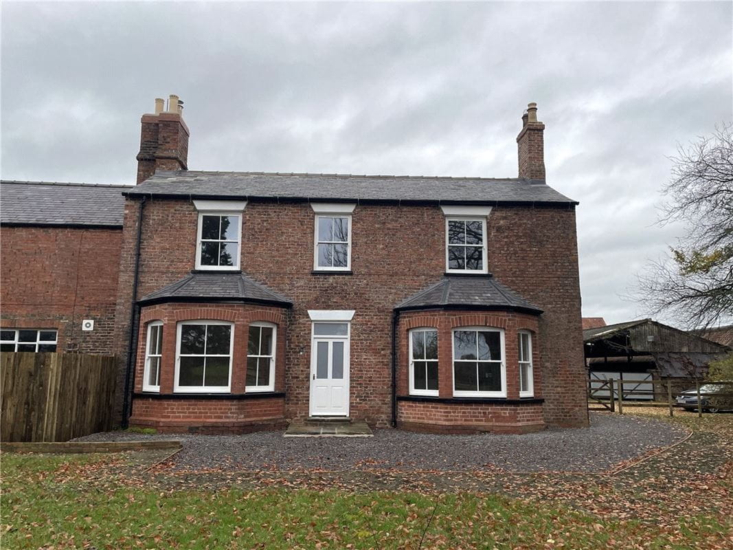 4 bedroom house, Sutton on Derwent, York YO41 - Available