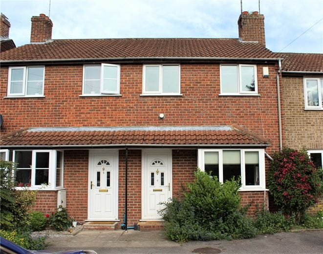 2 bedroom house, Wellington Mews, Ripon HG4
