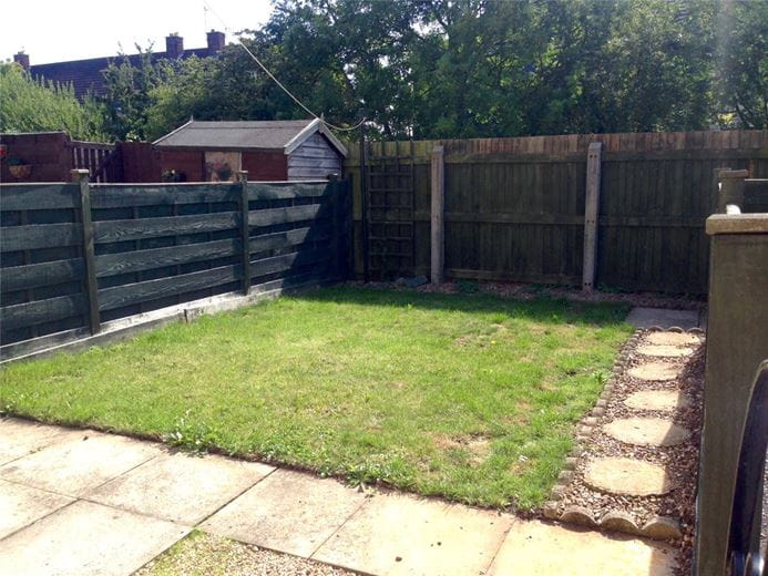 2 bedroom house, Tamworth Road, York YO30 - Available