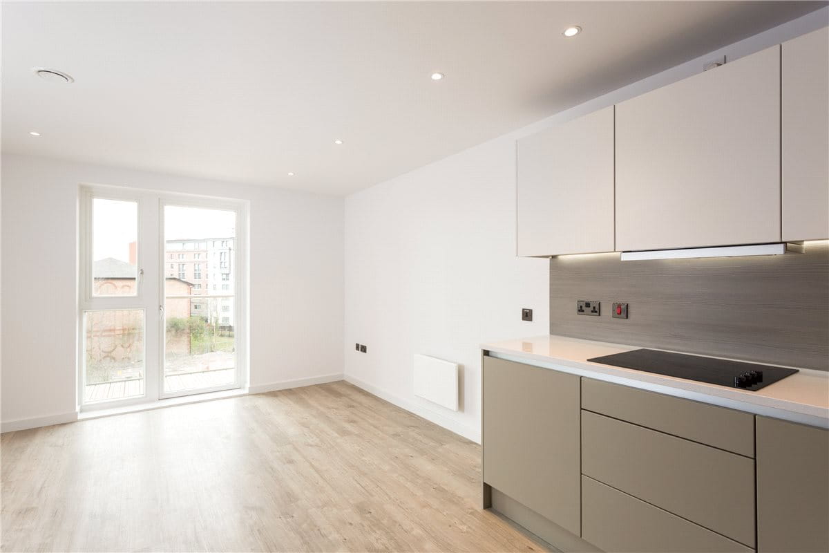 1 bedroom flat, Leetham House, Core 4 YO1 - Let Agreed