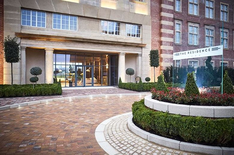 2 bedroom flat, The Residence, Bishopthorpe YO23