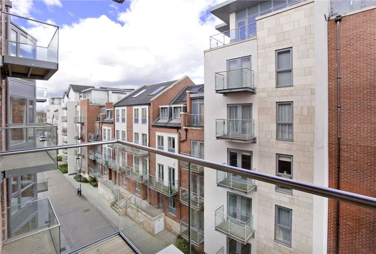 1 bedroom flat, Leetham House, Palmer Street YO1