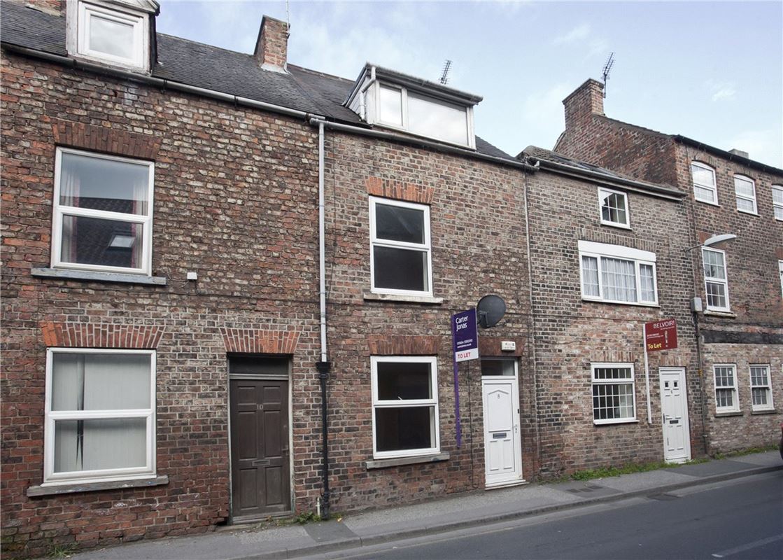 3 bedroom house, Millgate, Selby YO8