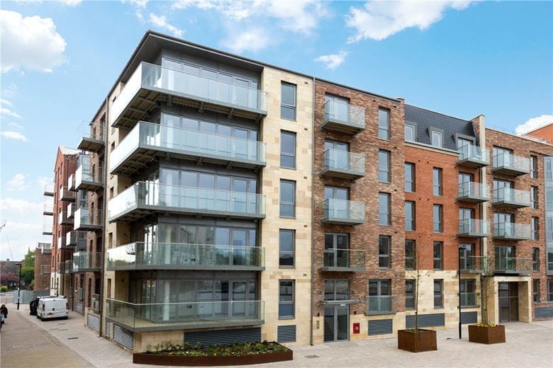 1 bedroom flat, Pound Lane, York YO1 - Let Agreed
