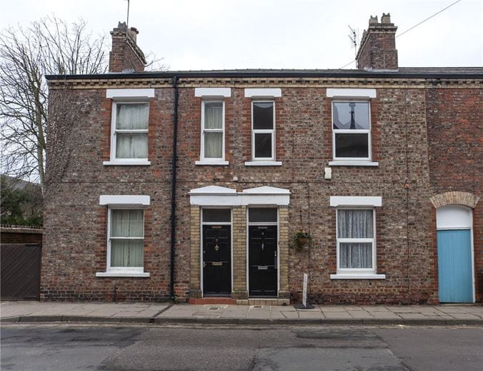1 bedroom flat, Hetherton Street, York YO30 - Available