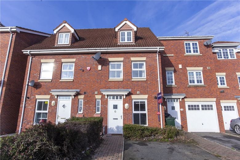 3 bedroom house, The Haven, Selby YO8 - Available