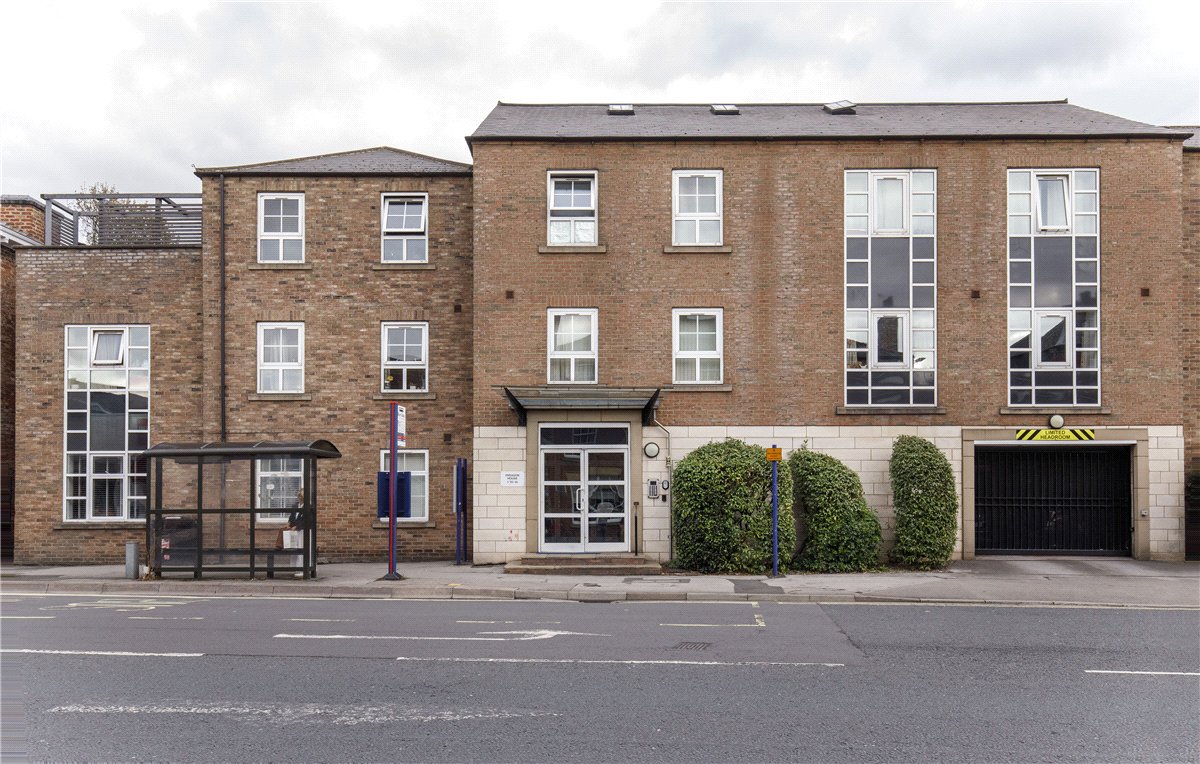 2 bedroom flat, Fawcett Street, York YO10 - Let Agreed