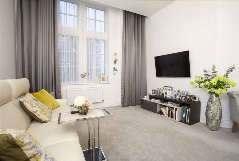 1 bedroom flat, The Residence, Bishopthorpe Road YO23 - Let Agreed