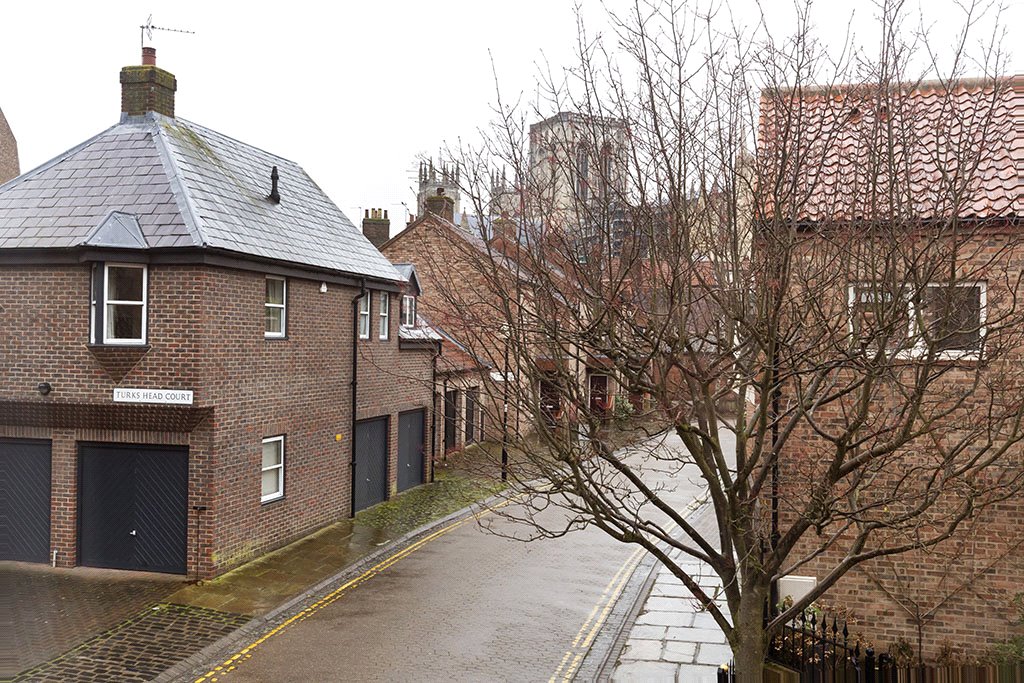 1 bedroom flat, St. Andrewgate, York YO1