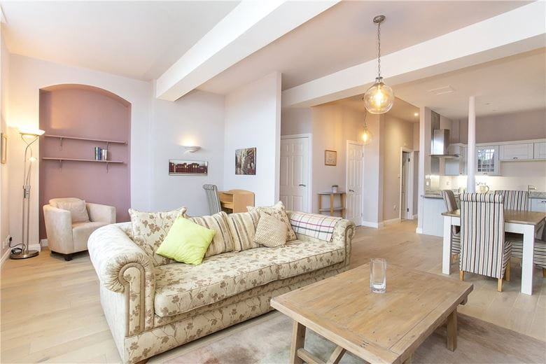 1 bedroom flat, County House, Monkgate YO31 - Available