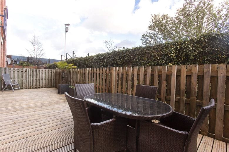 1 bedroom flat, County House, Monkgate YO31 - Available