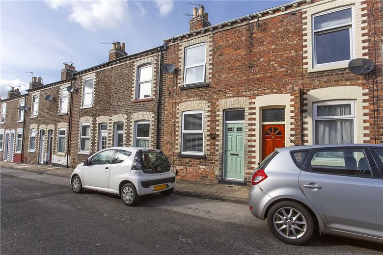 2 bedroom house, Argyle Street, York YO23