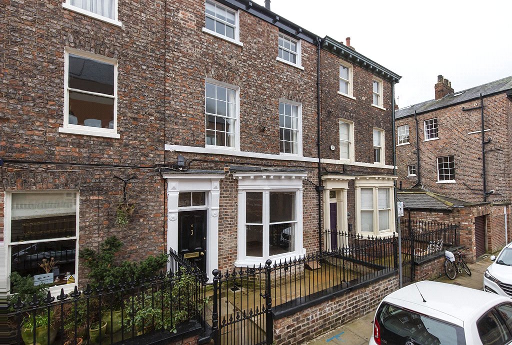 4 bedroom house, Peckitt Street, York YO1