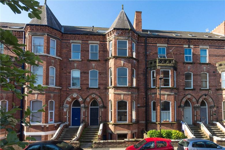 1 bedroom flat, Wenlock Terrace, York YO10