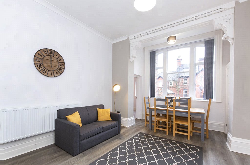 1 bedroom flat, Wenlock Terrace, York YO10 - Available