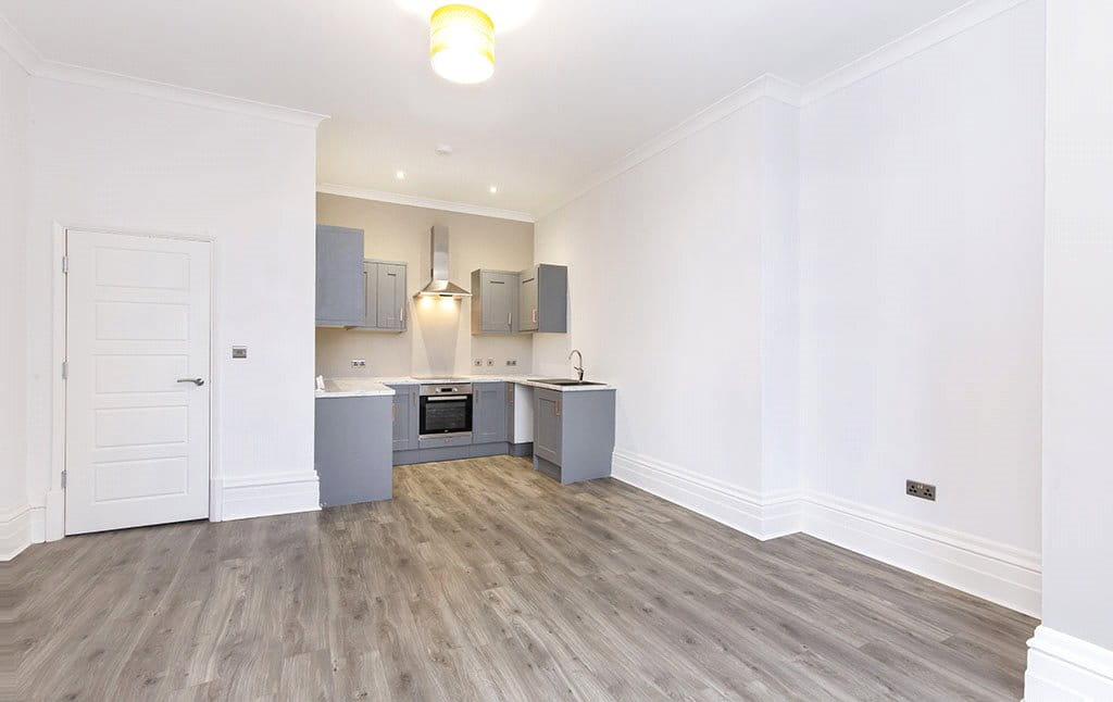 2 bedroom flat, Wenlock Terrace, York YO10
