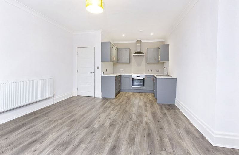 2 bedroom flat, Wenlock Terrace, York YO10 - Let Agreed
