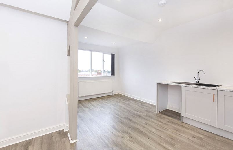2 bedroom flat, Wenlock Terrace, York YO10 - Available