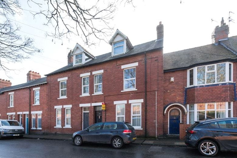 1 bedroom flat, South Bank Avenue, York YO23 - Let Agreed