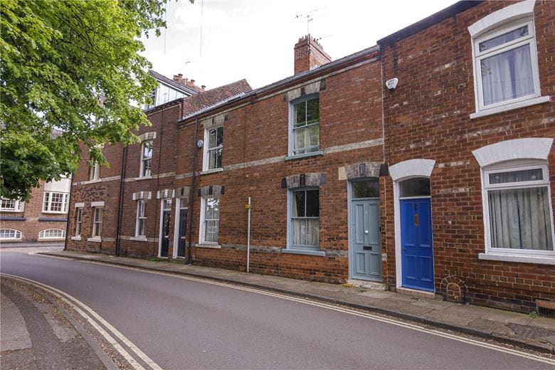 2 bedroom house, Bishophill Junior, York YO1