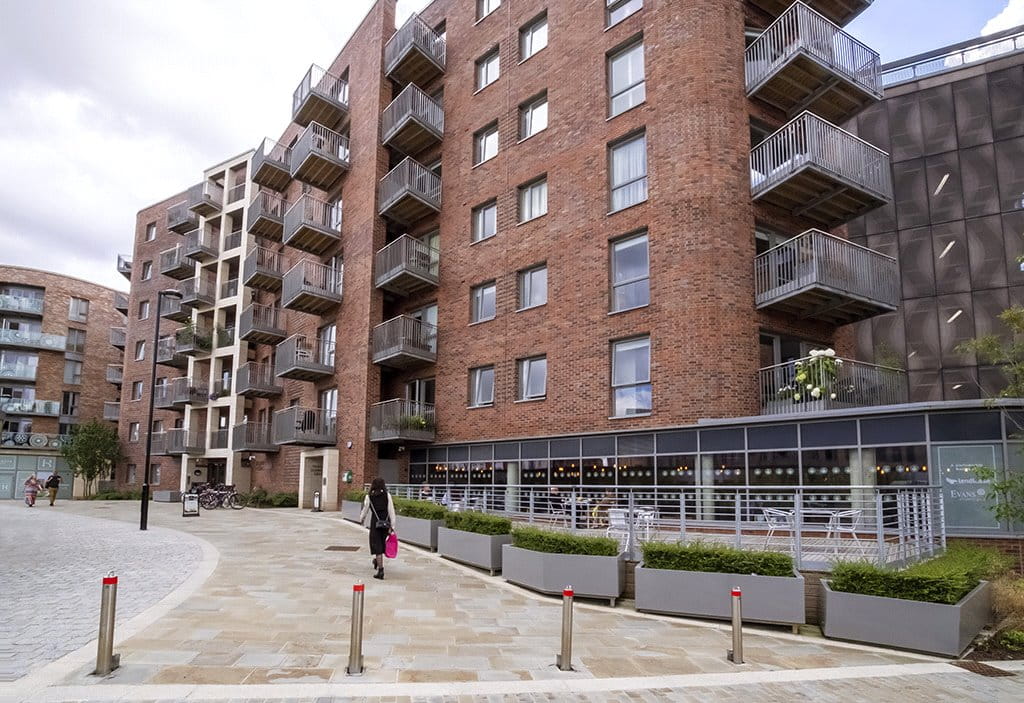 3 bedroom flat, Bellerby Court, Core 2 YO1